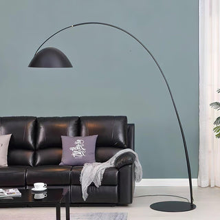 Pluma Nordic Iron Floor Light