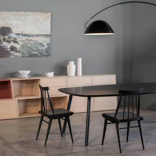 Pluma Nordic Iron Floor Light