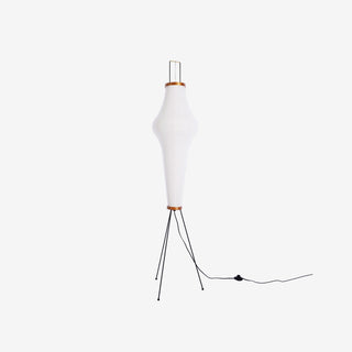 Lumi Scandinavian Fabric Floor Lamp