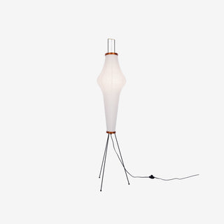 Lumi Scandinavian Fabric Floor Lamp