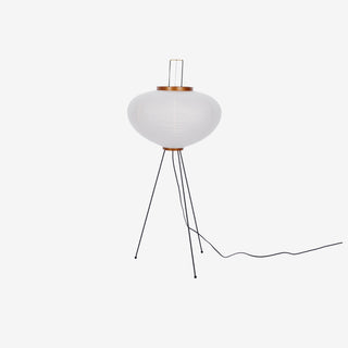 Lumi Scandinavian Fabric Floor Lamp