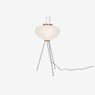 Lumi Scandinavian Fabric Floor Lamp