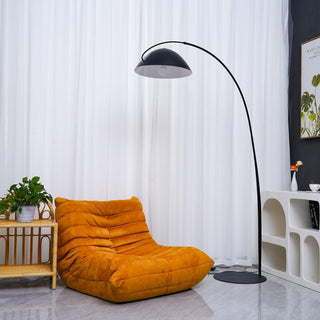 Pluma Nordic Iron Floor Light