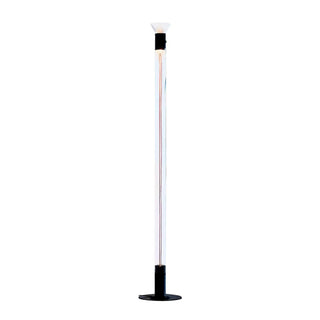 Pole Minimalist Glass Tube Floor Light
