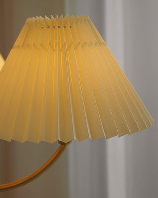 Polina Vintage Fabric Chandelier