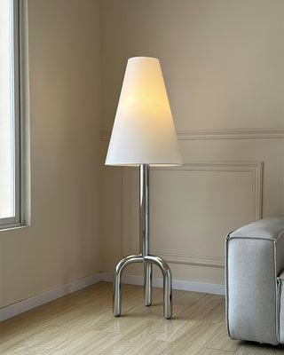Pompidou Modern Iron Floor Light