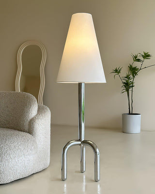 Pompidou Modern Iron Floor Light