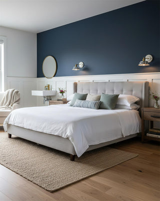 Tirox Rustic Ceramics Wall Lamp