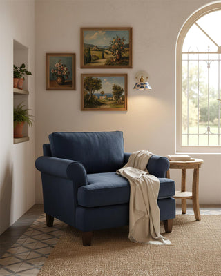 Tirox Rustic Ceramics Wall Lamp