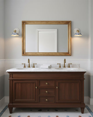 Tirox Rustic Ceramics Wall Lamp