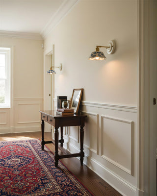 Tirox Rustic Ceramics Wall Lamp