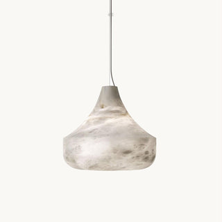 Neris Modern Alabaster Pendant Light