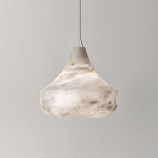 Neris Modern Alabaster Pendant Light