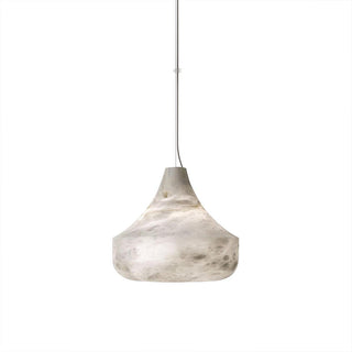Neris Modern Alabaster Pendant Light