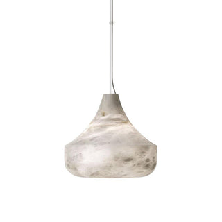 Neris Modern Alabaster Pendant Light