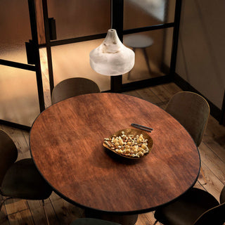 Neris Modern Alabaster Pendant Light