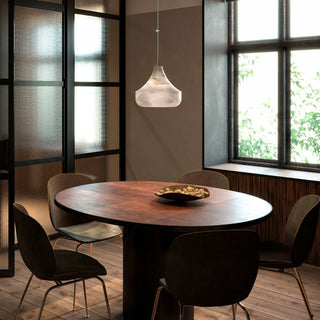 Neris Modern Alabaster Pendant Light