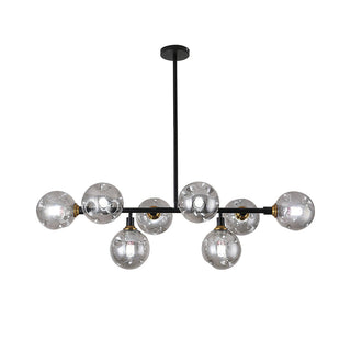 Primas Modern Glass Chandelier