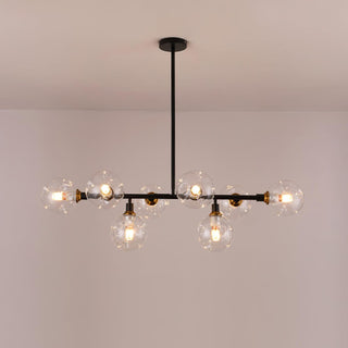 Primas Modern Glass Chandelier