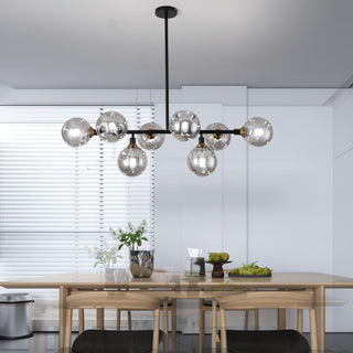 Primas Modern Glass Chandelier