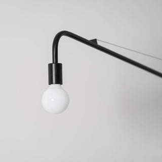 Prouve Minimalist Iron Wall Light