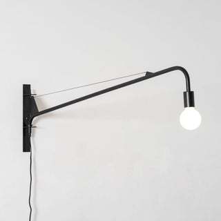 Prouve Minimalist Iron Wall Light