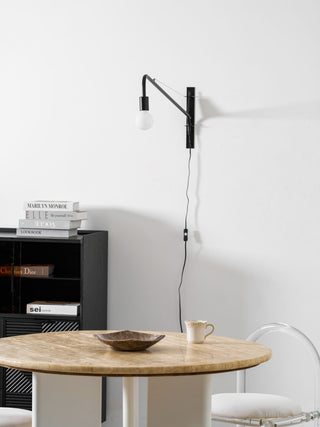 Prouve Minimalist Iron Wall Light