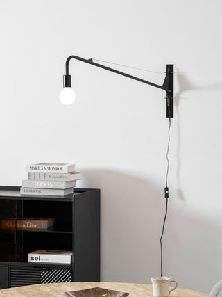 Prouve Minimalist Iron Wall Light