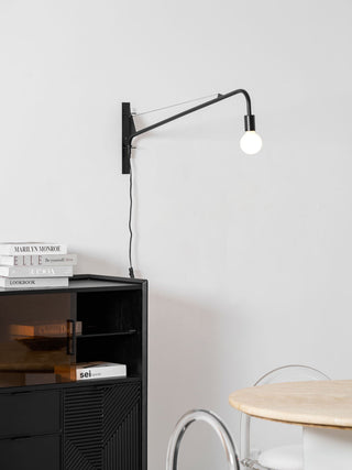 Prouve Minimalist Iron Wall Light