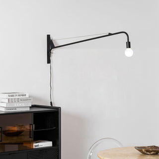 Prouve Minimalist Iron Wall Light
