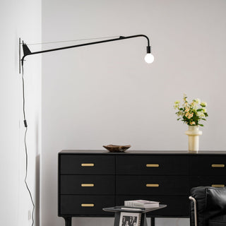 Prouve Minimalist Iron Wall Light