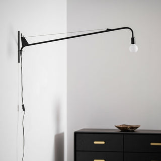 Prouve Minimalist Iron Wall Light