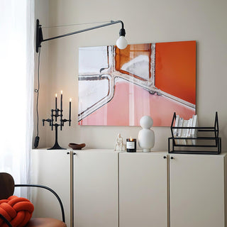 Prouve Minimalist Iron Wall Light