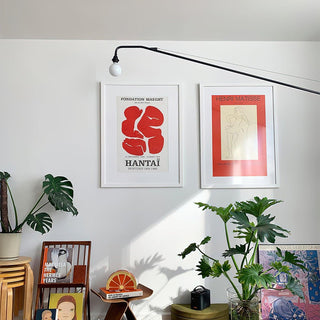 Prouve Minimalist Iron Wall Light