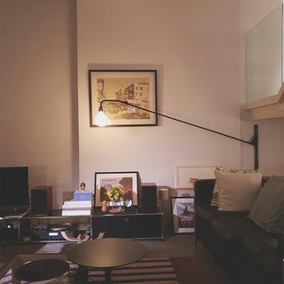 Prouve Minimalist Iron Wall Light