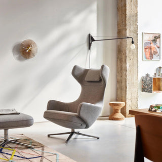 Prouve Minimalist Iron Wall Light