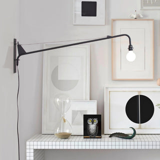 Prouve Minimalist Iron Wall Light