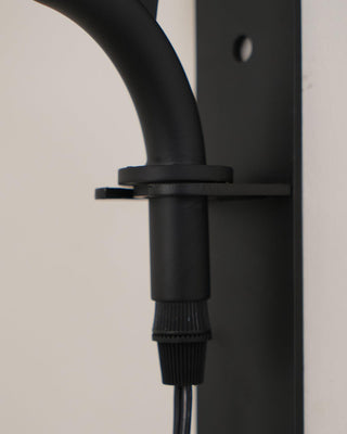 Prouve Minimalist Iron Wall Light