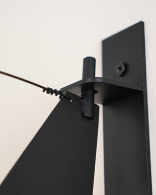 Prouve Minimalist Iron Wall Light