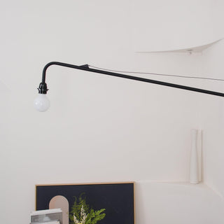 Prouve Minimalist Iron Wall Light