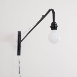 Prouve Minimalist Iron Wall Light