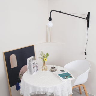 Prouve Minimalist Iron Wall Light