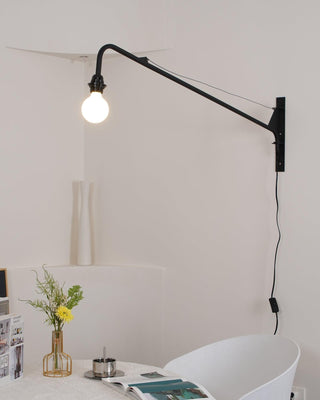 Prouve Minimalist Iron Wall Light