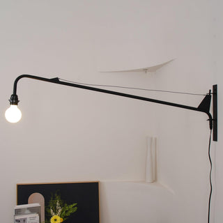 Prouve Minimalist Iron Wall Light