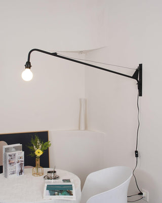 Prouve Minimalist Iron Wall Light
