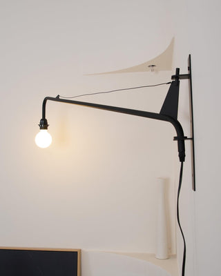 Prouve Minimalist Iron Wall Light