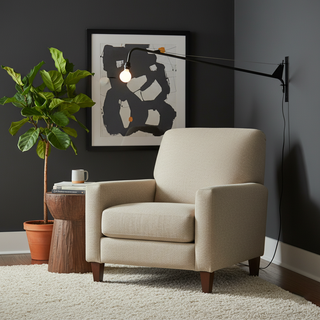 Prouve Minimalist Iron Wall Light