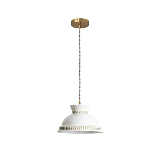 Provisions Nordic Ceramics Pendant Light