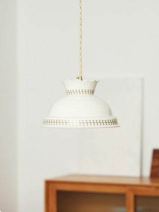 Provisions Nordic Ceramics Pendant Light