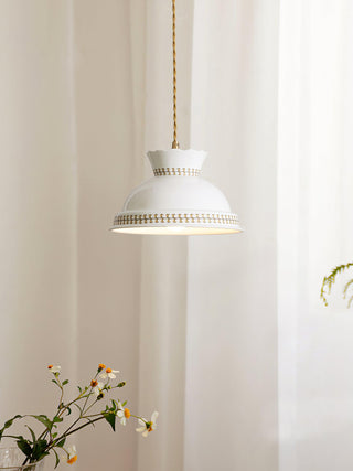 Provisions Nordic Ceramics Pendant Light